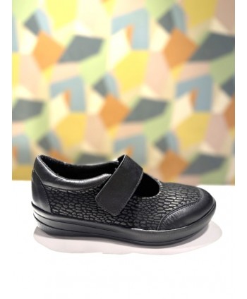 MERCEDITA COMBINADA VELCRO