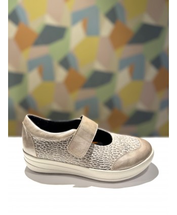 MERCEDITA COMBINADA VELCRO