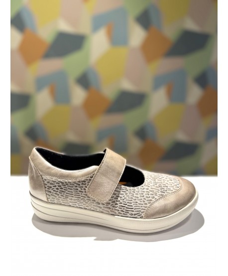 MERCEDITA COMBINADA VELCRO