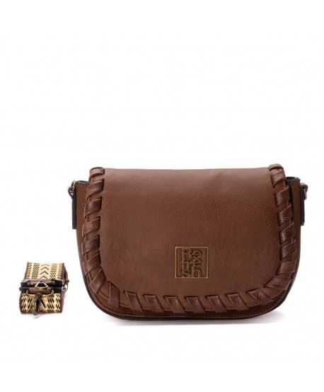 BOLSO BANDOLERA PESPUNTES