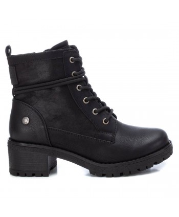 BOTÍN CORDONES TACÓN