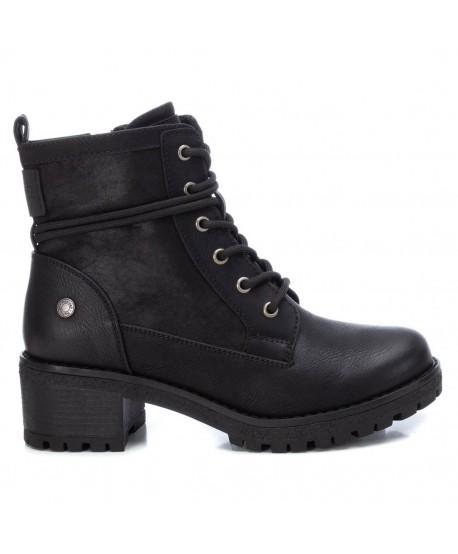 BOTÍN CORDONES TACÓN