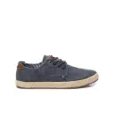 ALPARGATA TEXTIL CORDONES