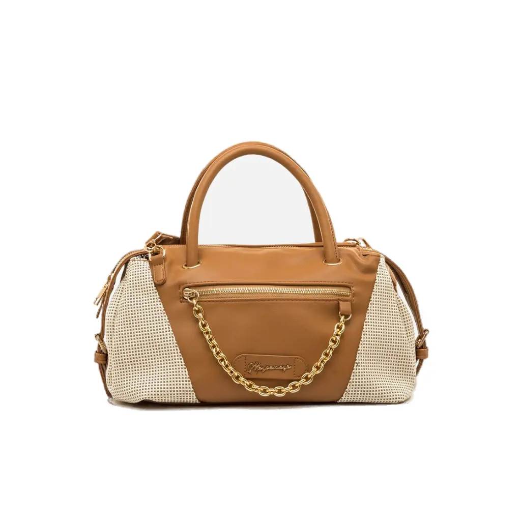 BOLSO ASA FLAMA CADENA