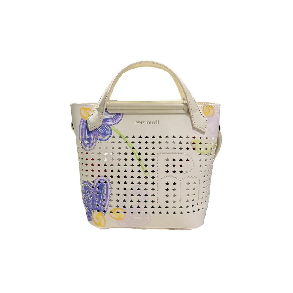 BOLSO BANDOLERA FLORES PEGGY