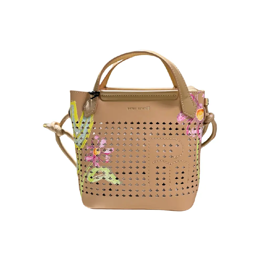 BOLSO BANDOLERA FLORES PEGGY