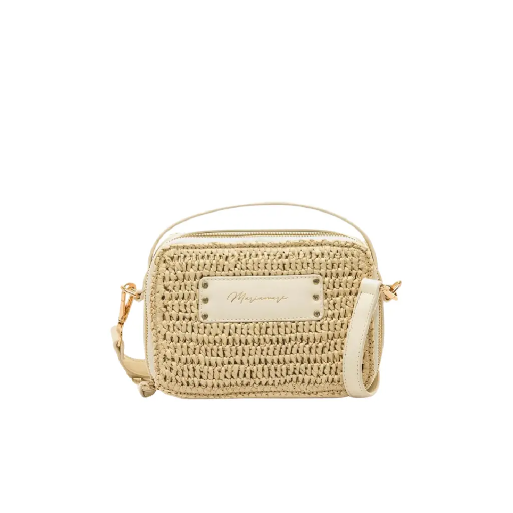 BOLSO BANDOLERA RAFIA SABAL