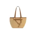 BOLSO CESTA RAFIA IVONE
