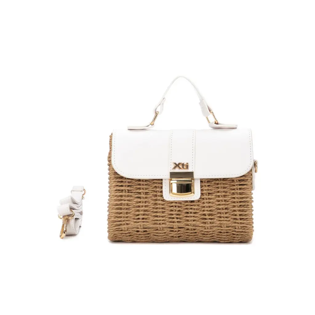 BOLSO COFRE BANDOLERA