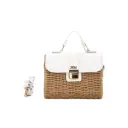 BOLSO COFRE BANDOLERA