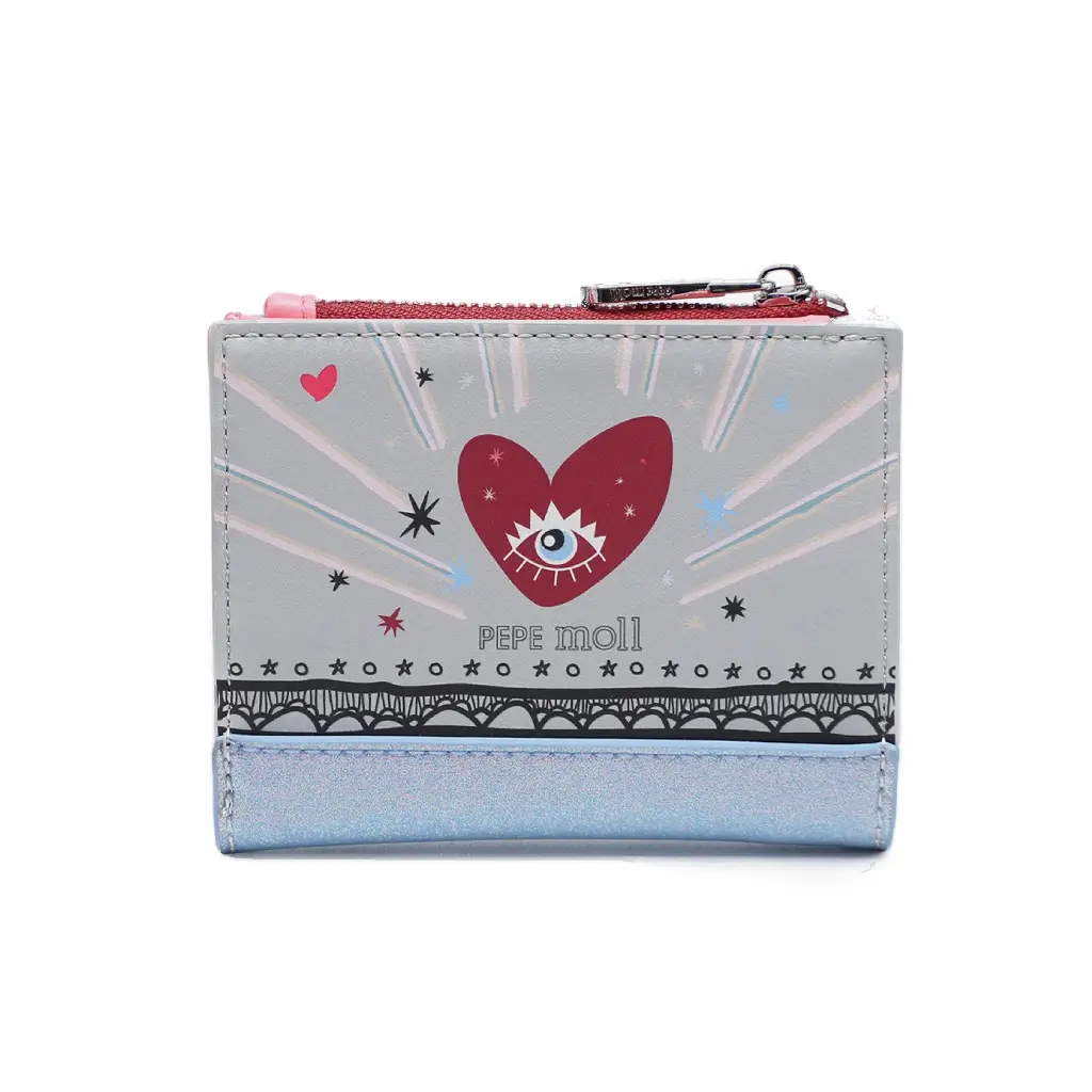 CARTERA ESTAMPADA FERGIE