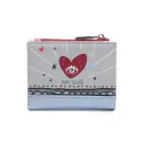 CARTERA ESTAMPADA FERGIE
