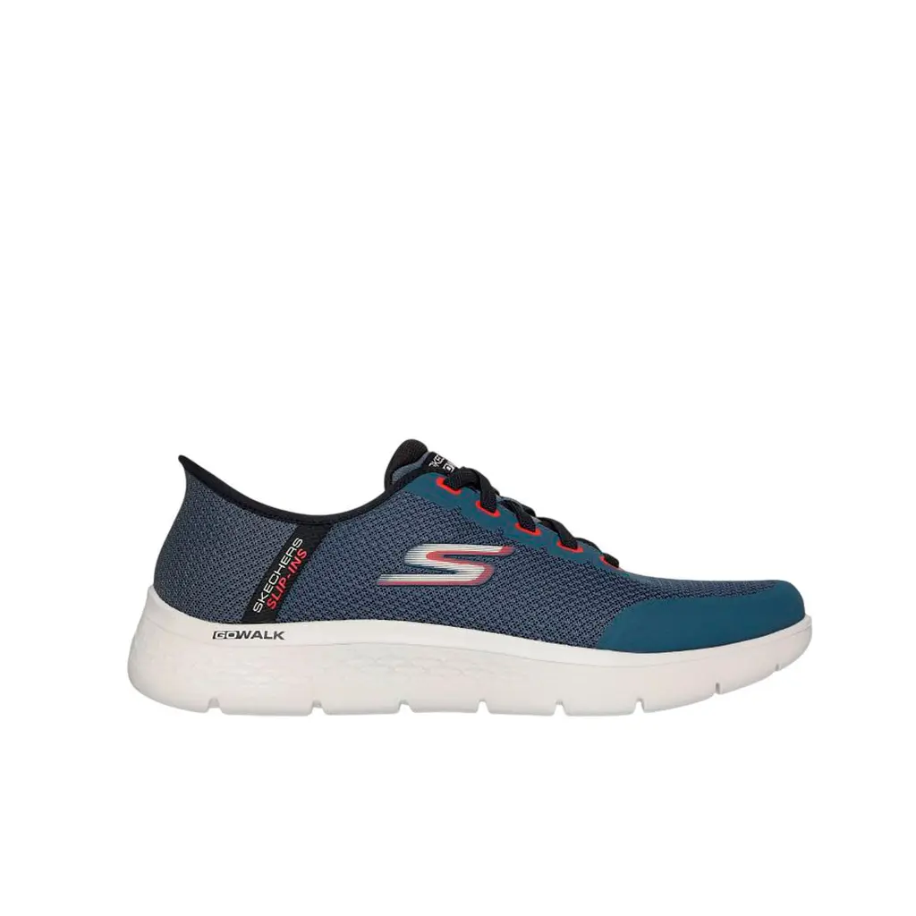 DEPORTIVA GO-WALK FLEX NETRO