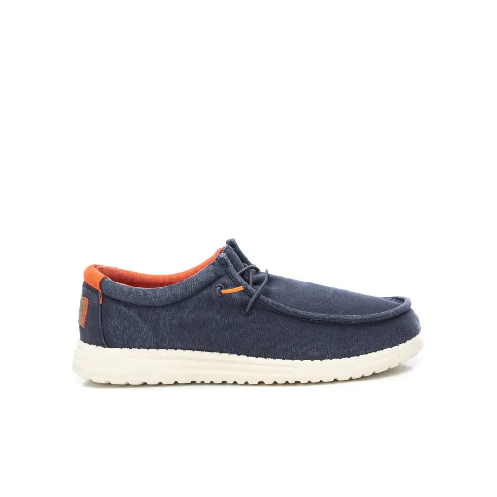 MOCASÍN LONA ELÁSTICOS