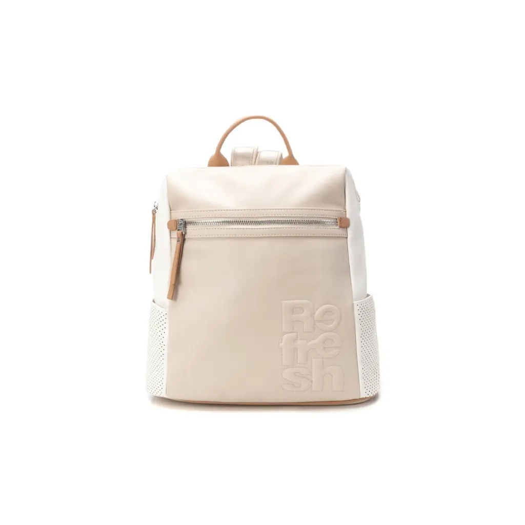 MOCHILA COMBINADA CREMALLERA