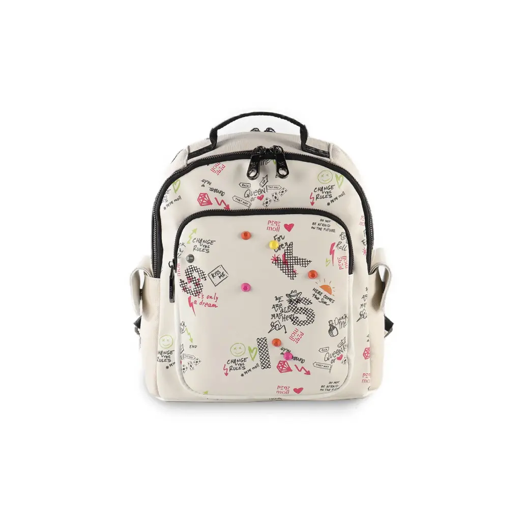 MOCHILA ESTAMPADO SHIRLEY