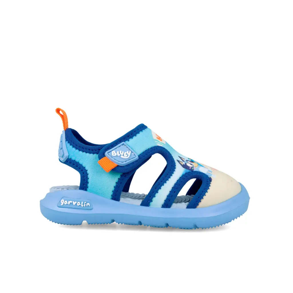 SANDALIA AGUA BLUEY