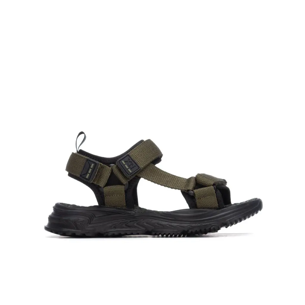 SANDALIA DEPORTIVA TEXTIL