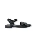 SANDALIA PLANA MINI-TACHAS