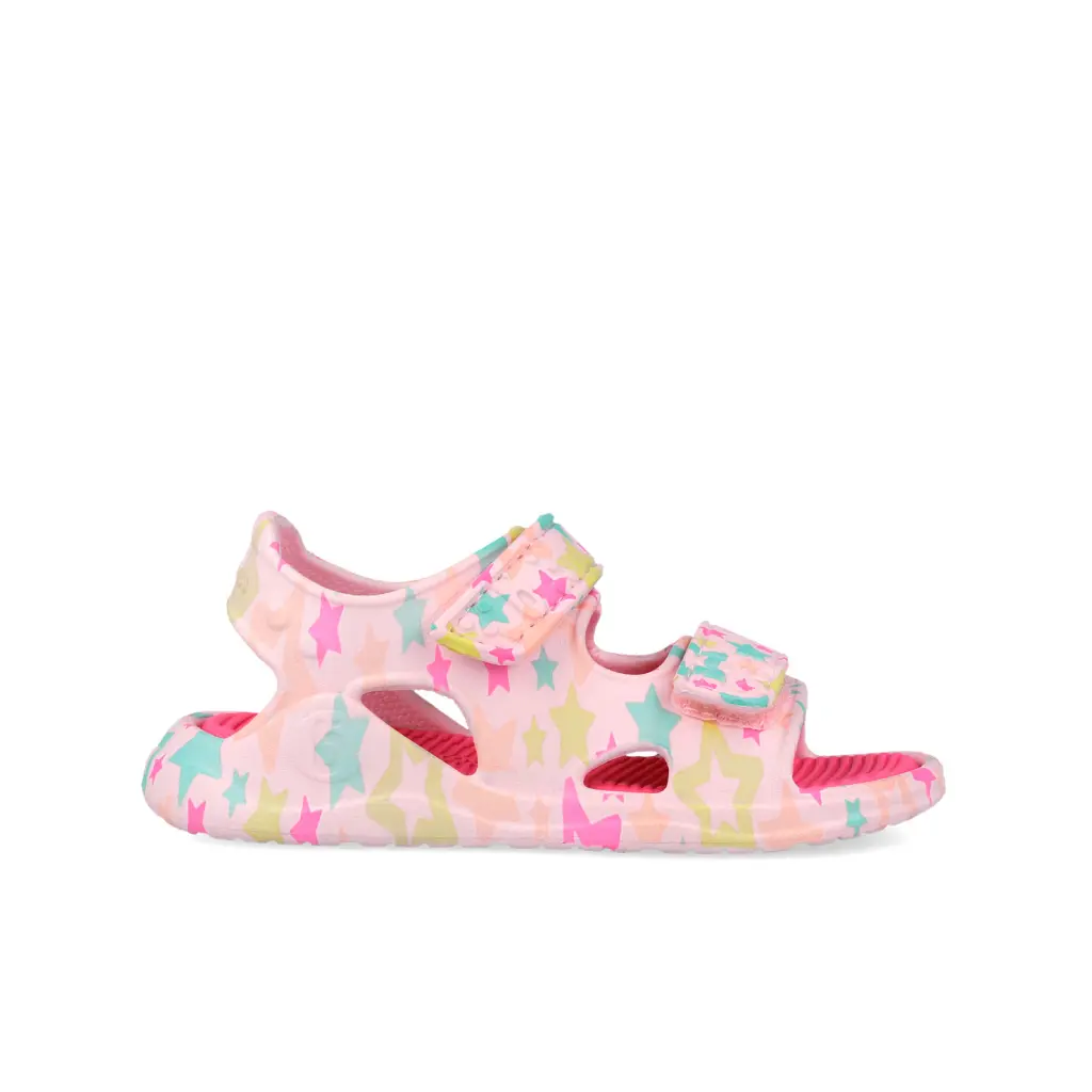 SANDALIA VELCRO ACQUA