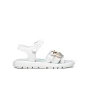SANDALIA VELCRO JOYAS