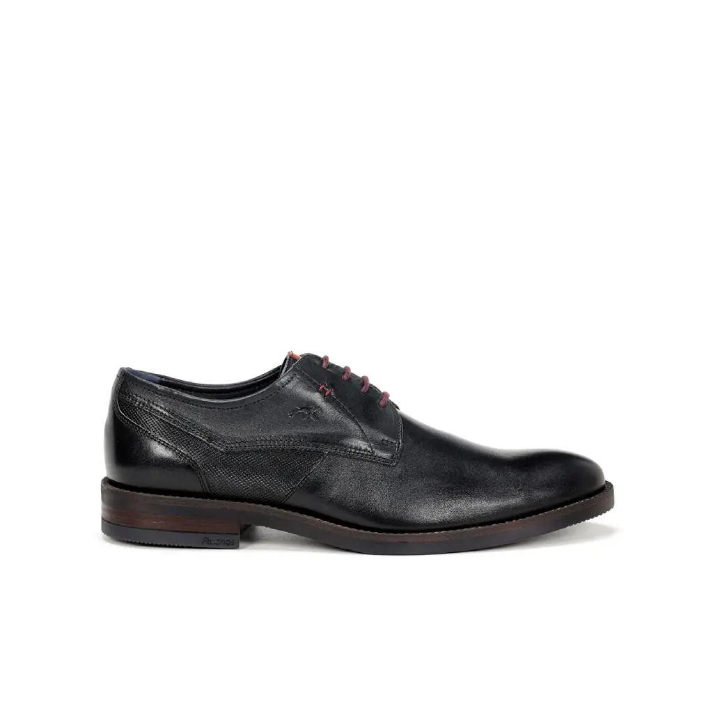 ZAPATO CORDONES THEO