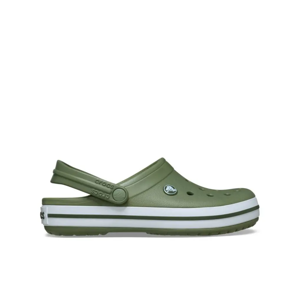 ZUECO CROCBAND CLOG U