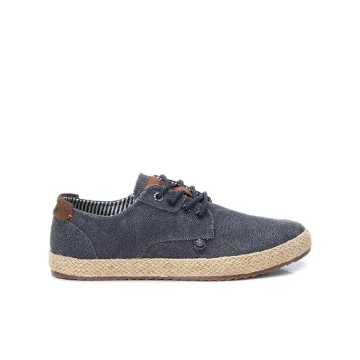 ALPARGATA TEXTIL CORDONES
