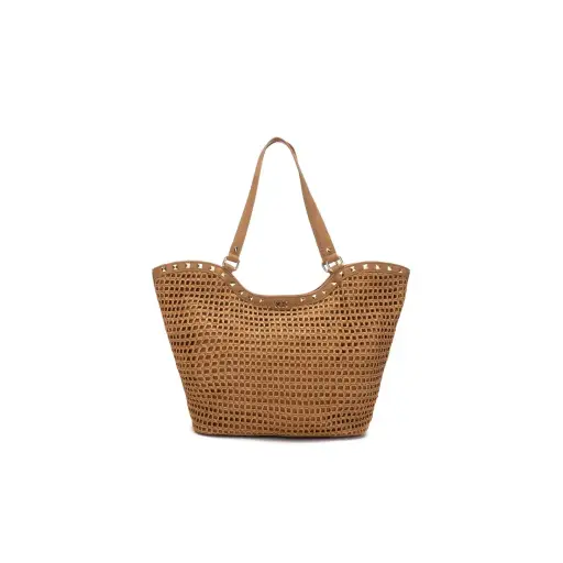 [644556C-1] BOLSO ASA RAFIA
