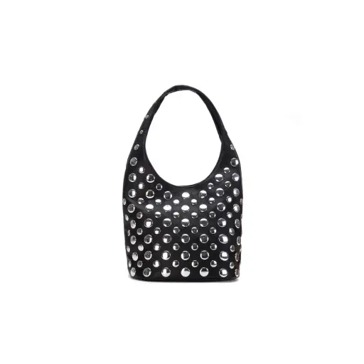 [644568N-1] BOLSO ASA TACHAS