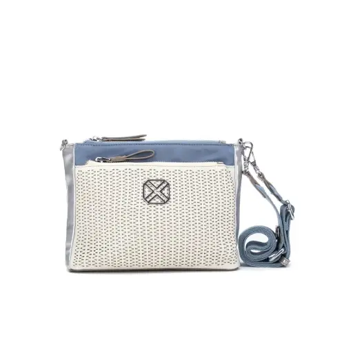 [644550A-1] BOLSO BANDOLERA PICADOS