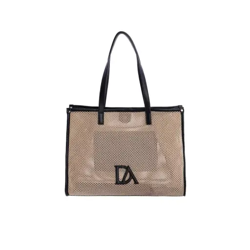 [998040N-1] BOLSO CESTA REJILLA