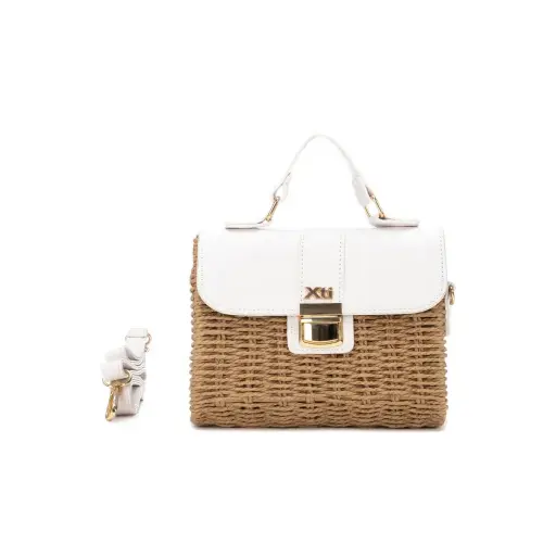 [644607L-1] BOLSO COFRE BANDOLERA