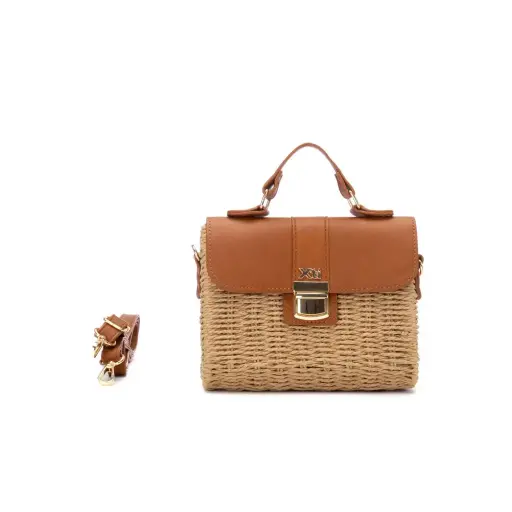 [644607C-1] BOLSO COFRE BANDOLERA