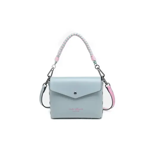 [561437A-1] BOLSO MANO THALIA SOLAPA