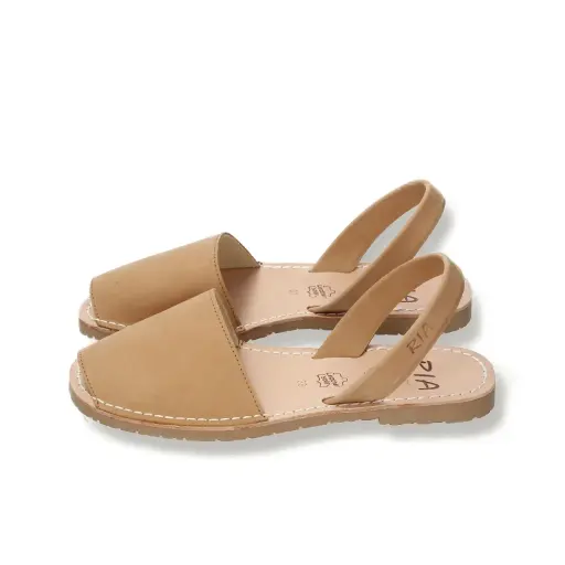 MENORQUINA NUBUCK TRADICIONAL