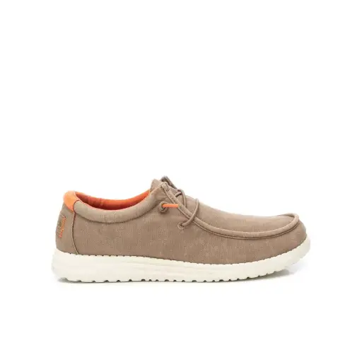 MOCASÍN LONA ELÁSTICOS