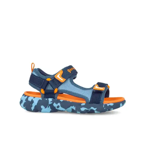 SANDALIA DEPORTIVA CINTAS