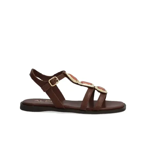 SANDALIA ROMANA JOYAS
