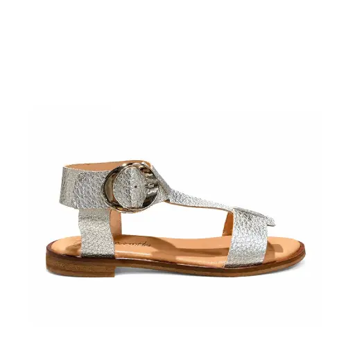 SANDALIA ROMANA LAMINADA