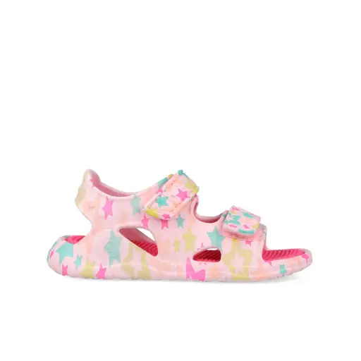 SANDALIA VELCRO ACQUA