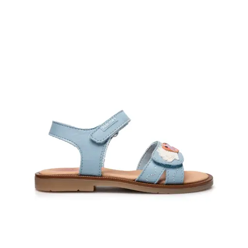 SANDALIA VELCRO OCEAN