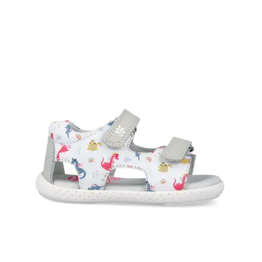 SANDALIA VELCROS DRAGONS