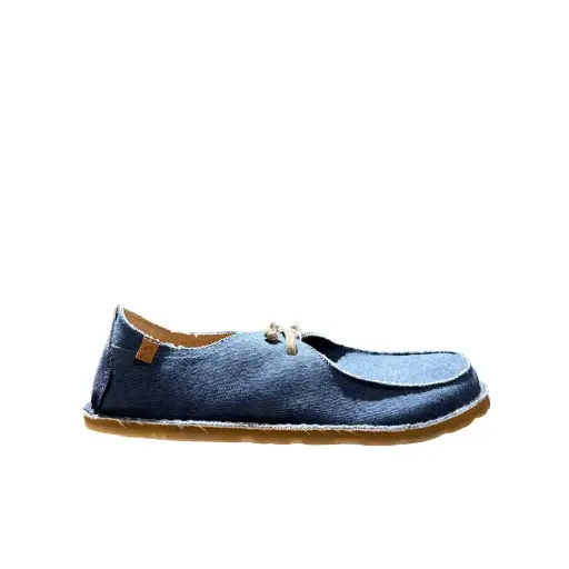 ZAPATO CORDONES BAREFOOT