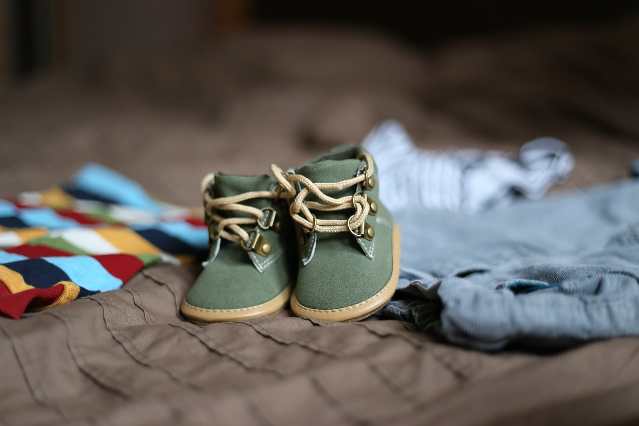 primeros zapatos bebé